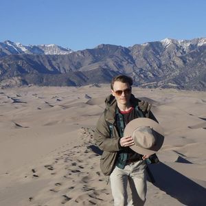 Meet your Posher, Noah